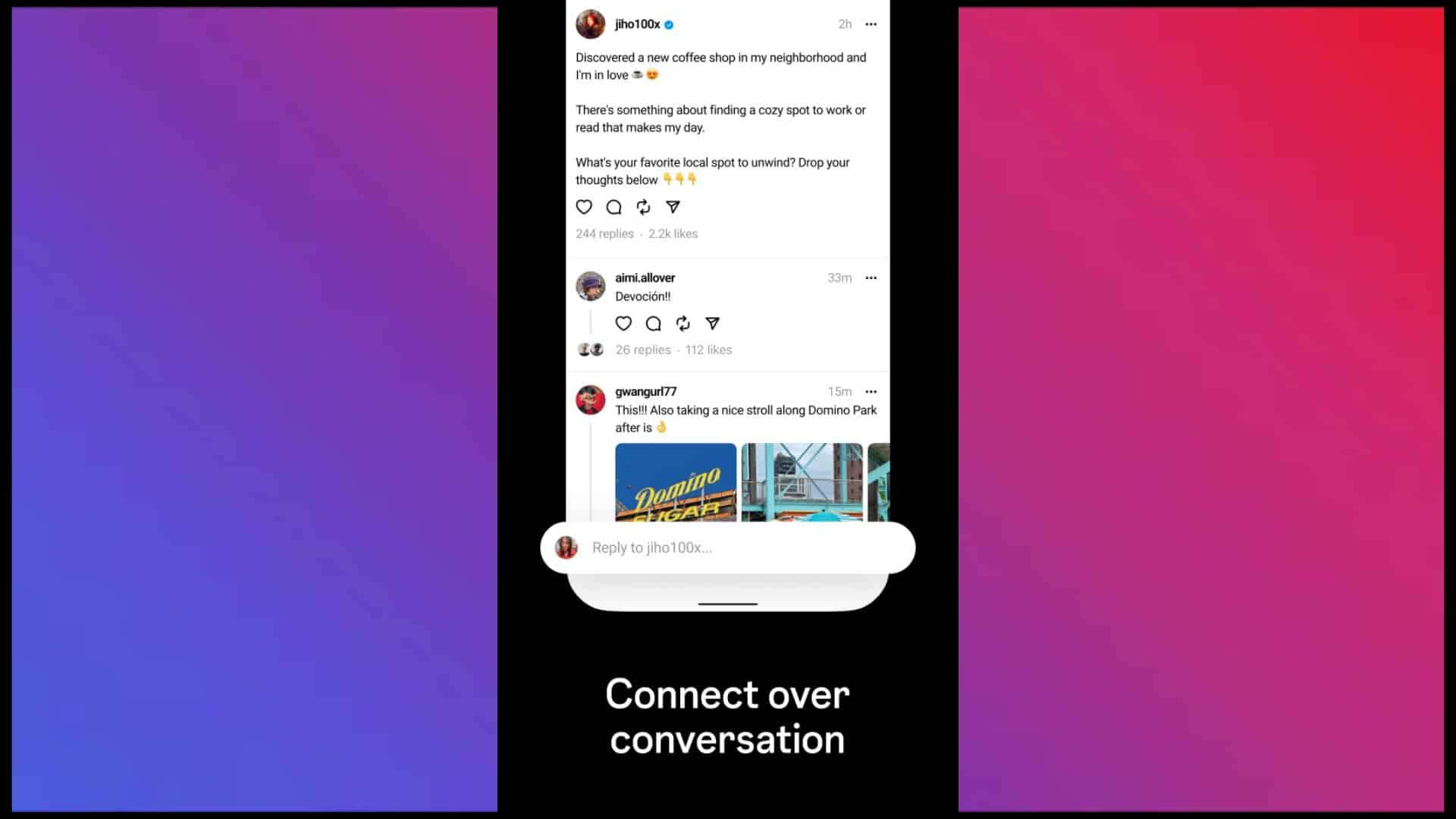 How To Create a Thread On Instagram