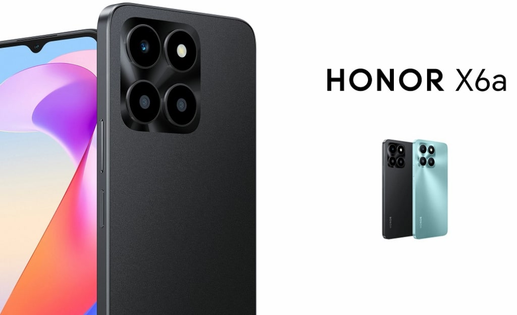 Honor x6a Specifications , price 