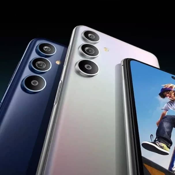 Samsung Galaxy f54 camera, features