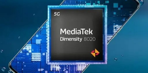 MediaTek Dimensity 8020 