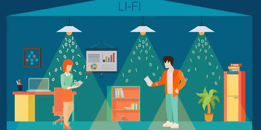 LiFi Technology 