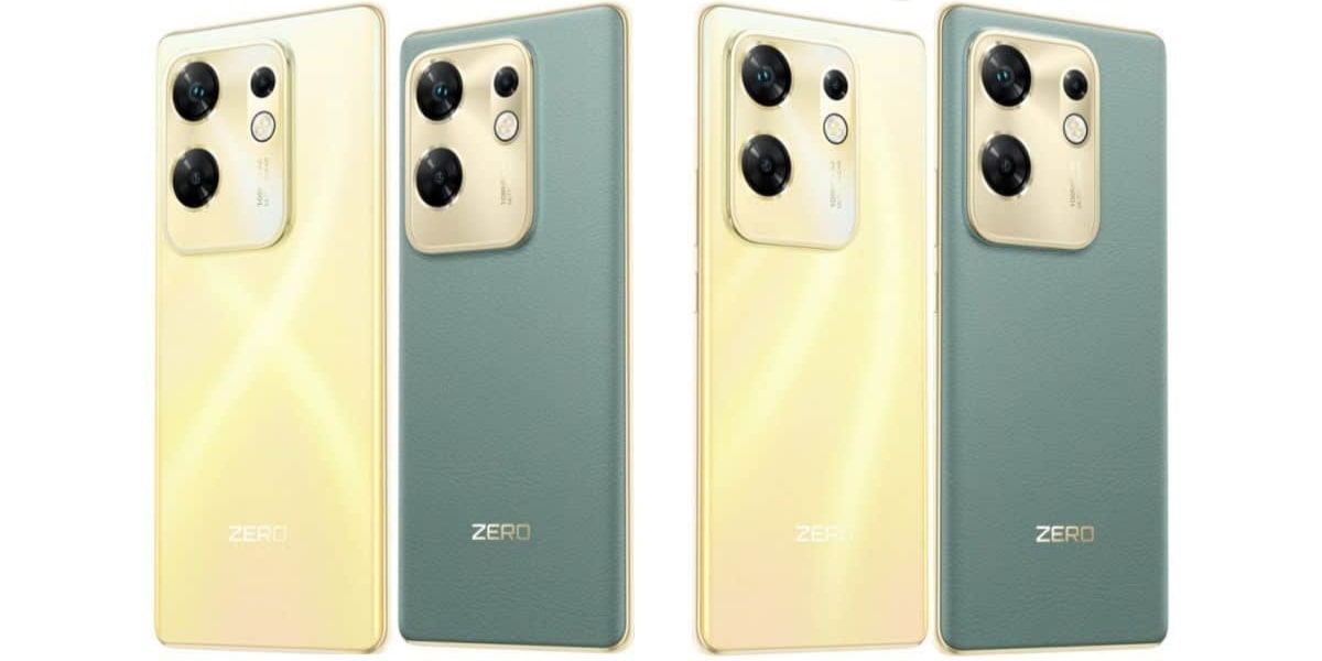 Infinix Zero 30 4G specifications, Features, price 