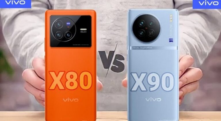 Vivo X90 vs X90 Pro specifications, review