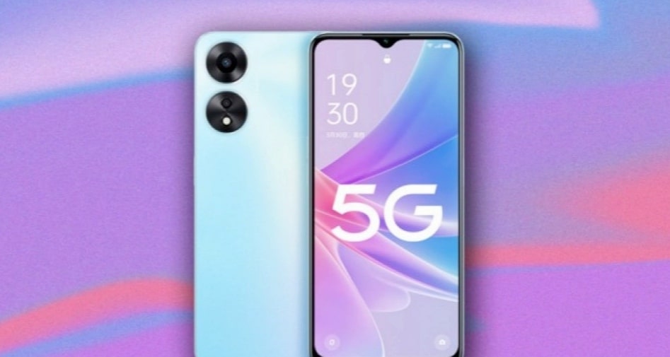 Oppo A1x 5G review, features 