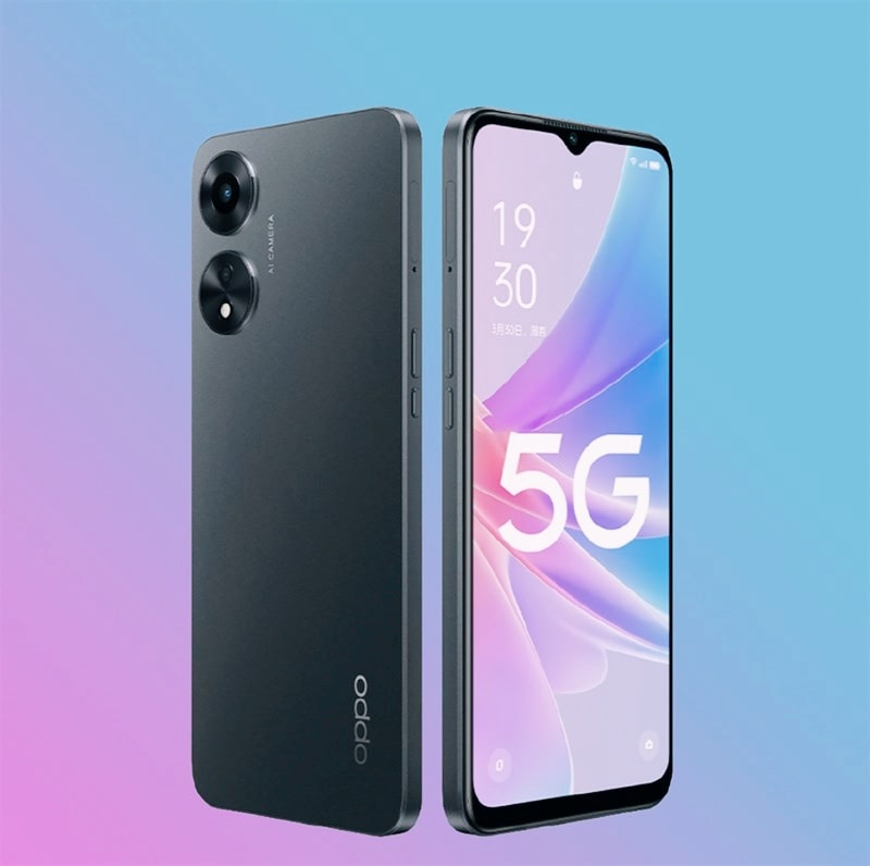 Oppo A1x 5G review, features 