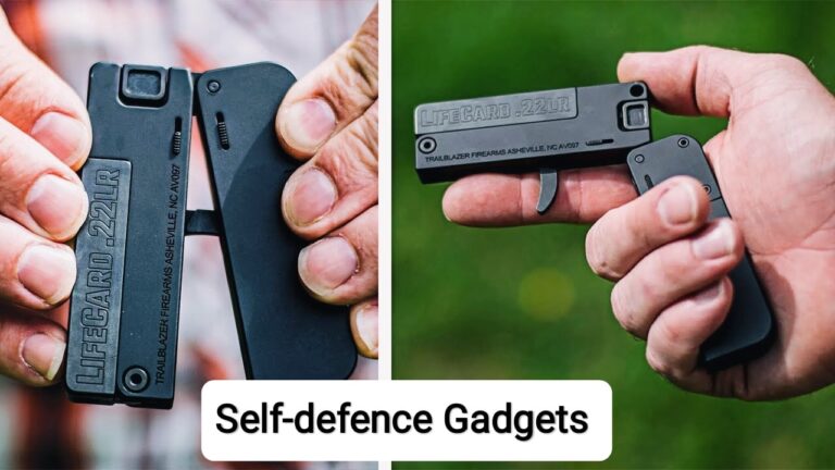 self defence gadgets