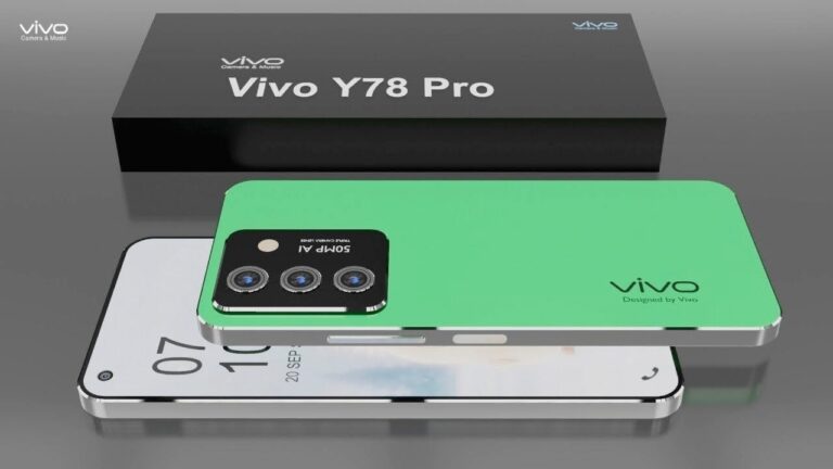 vivo y78t price, specifications