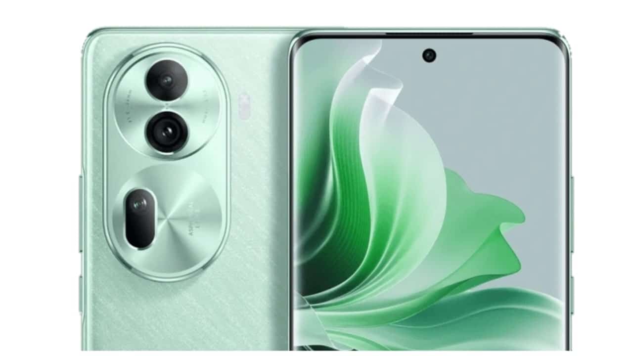 8GB रैम, 5,000 mAh बैटरी के साथ लॉन्च हुआ Oppo Reno11 5G स्मार्टफोन मिलेंगे गजब का फीचर्स