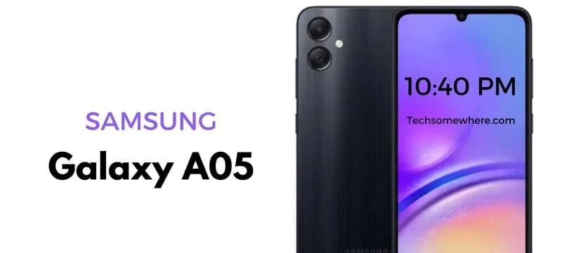 धूम मचाने आया Samsung का Galaxy A05 स्मार्टफोन 5,000mAh बैटरी और दमदार फीचर के साथ