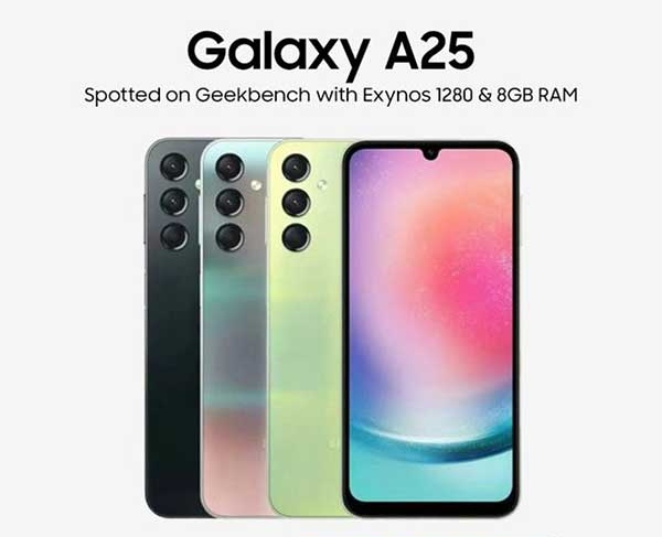 samsung galaxy a25 5g price