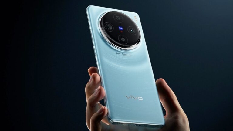 Vivo x100 5g specs, features