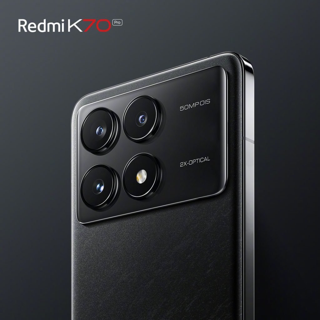 Redmi k70 Pro specifications, price 