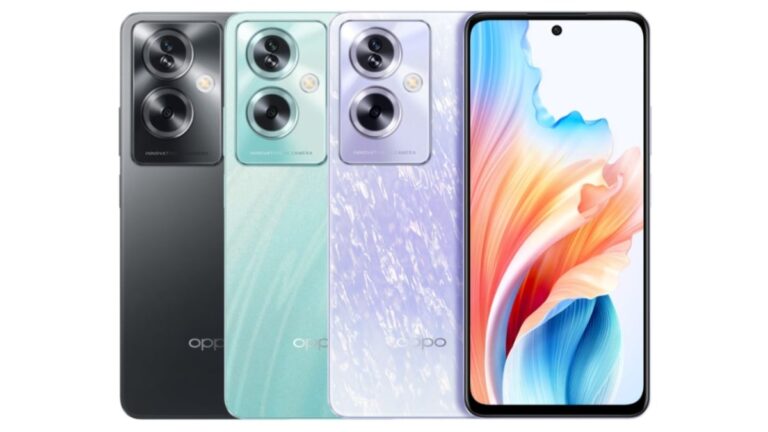 Oppo A2 price