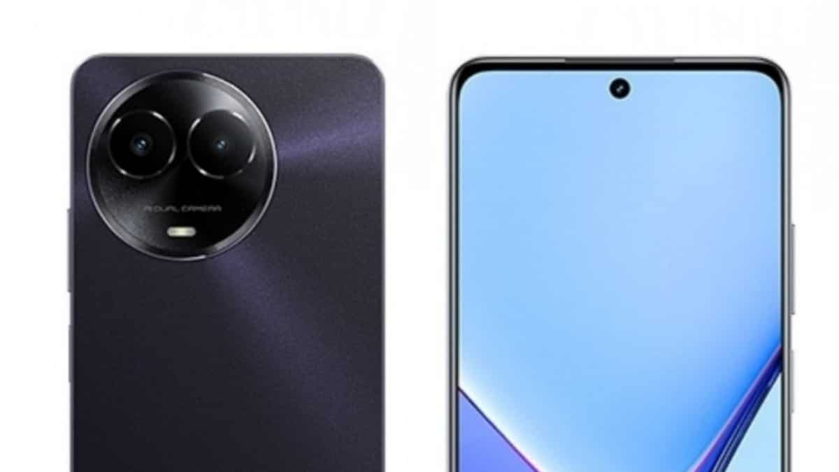 Realme V50 price, specifications