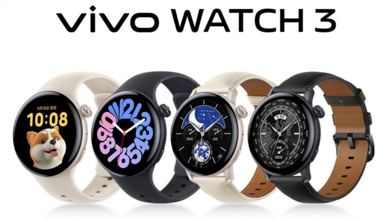 vivo watch3