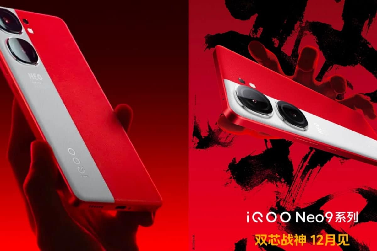 iQOO Neo 9 pro specifications, price