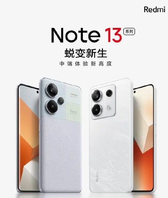 Redmi Note 13 Pro+ specification & features