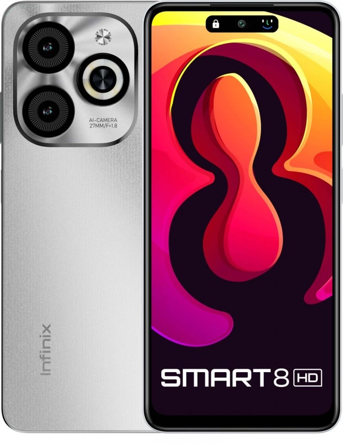 Infinix Smart 8 HD price