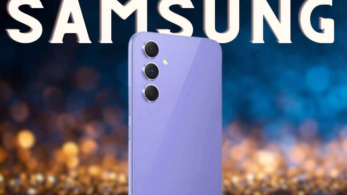 Samsung Galaxy A55 price 
