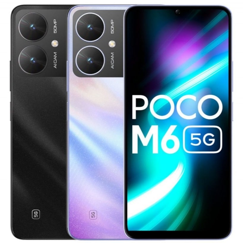 Poco M6 5g Price