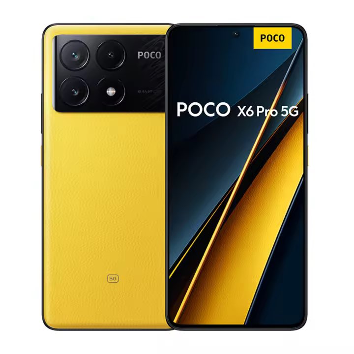 Poco X6 Pro specifications, price