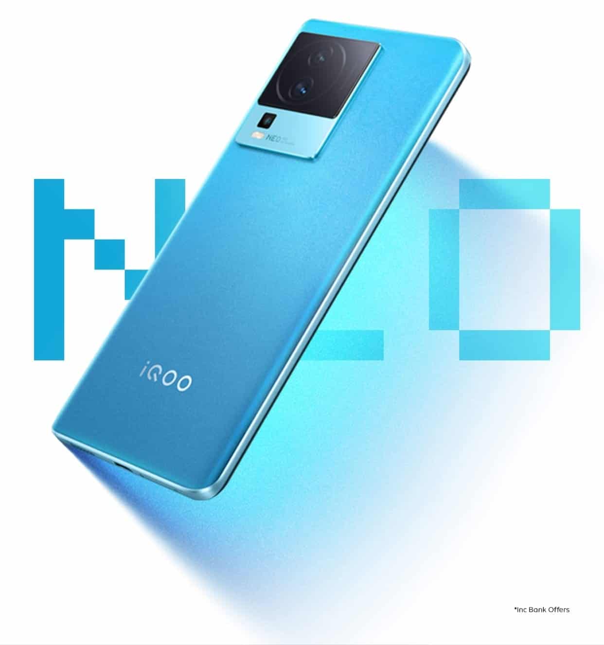 iQOO Neo 7 price, specifications