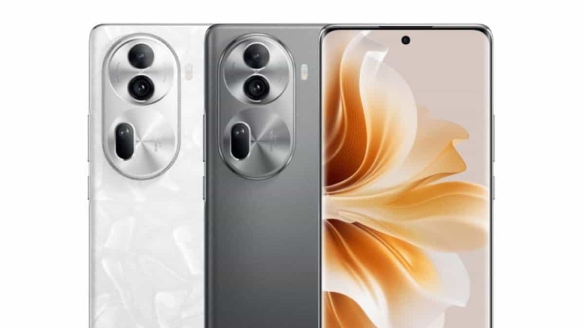 oppo Reno 12 series