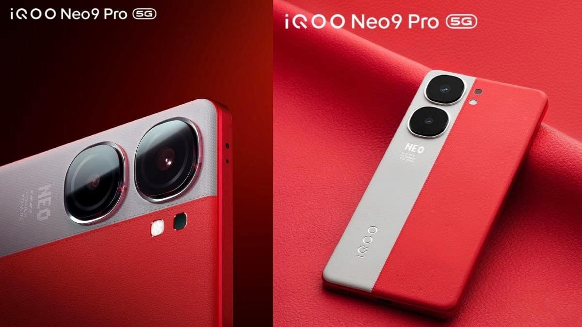 iqoo neo 9 Pro 5G peice, specifications