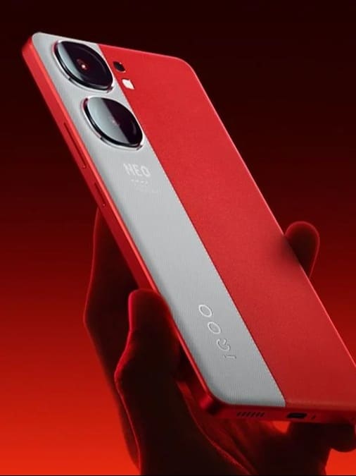 iQOO Neo 9 pro specifications, price