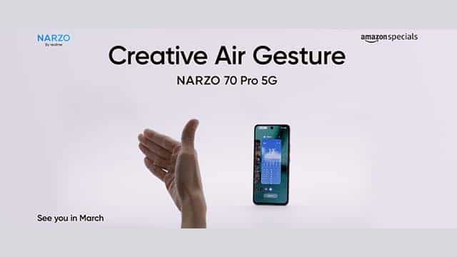 Realme Narzo 70 Pro 5G price, specifications, features 