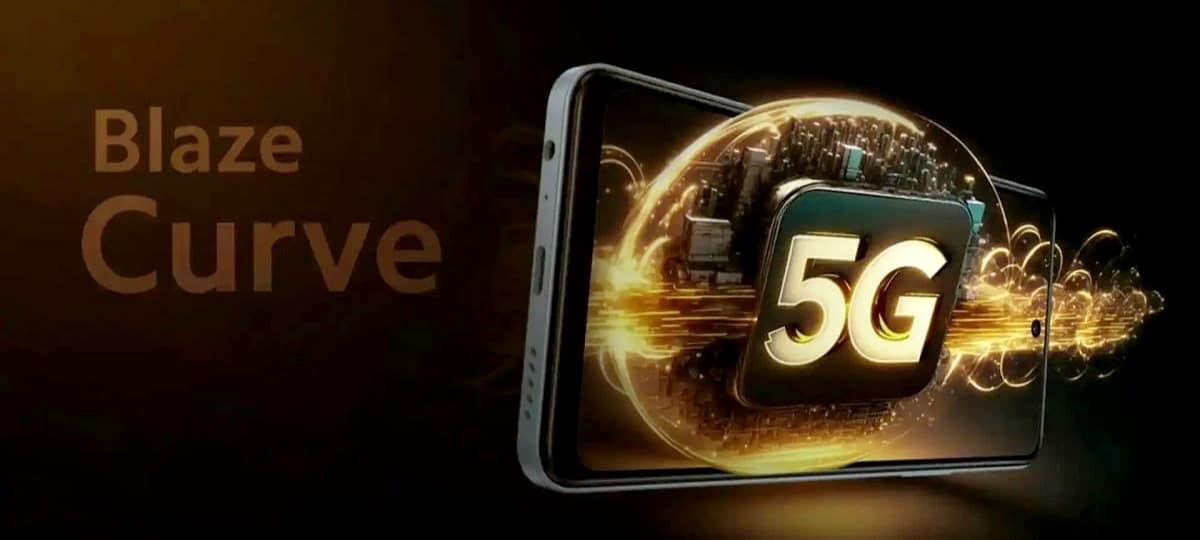 Lava Blaze Curve 5G price