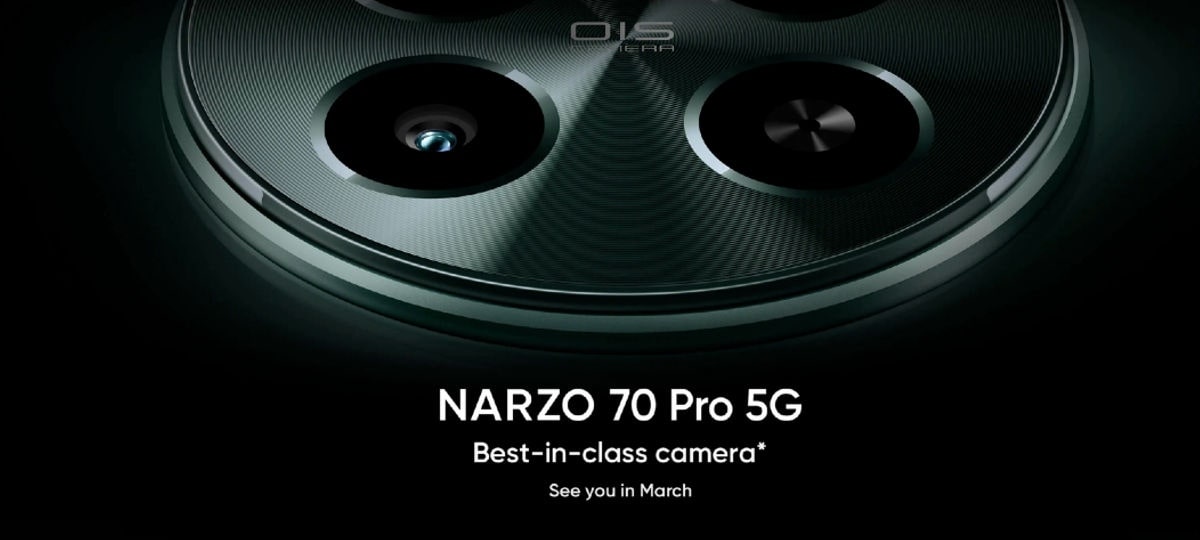 Realme Narzo 70 Pro 5G