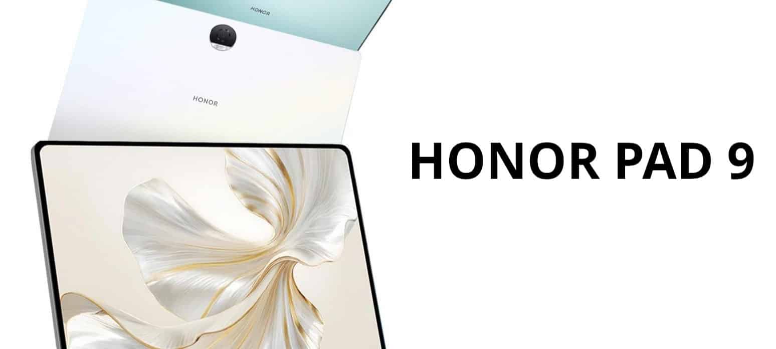 Honor Pad 9 launch date in india