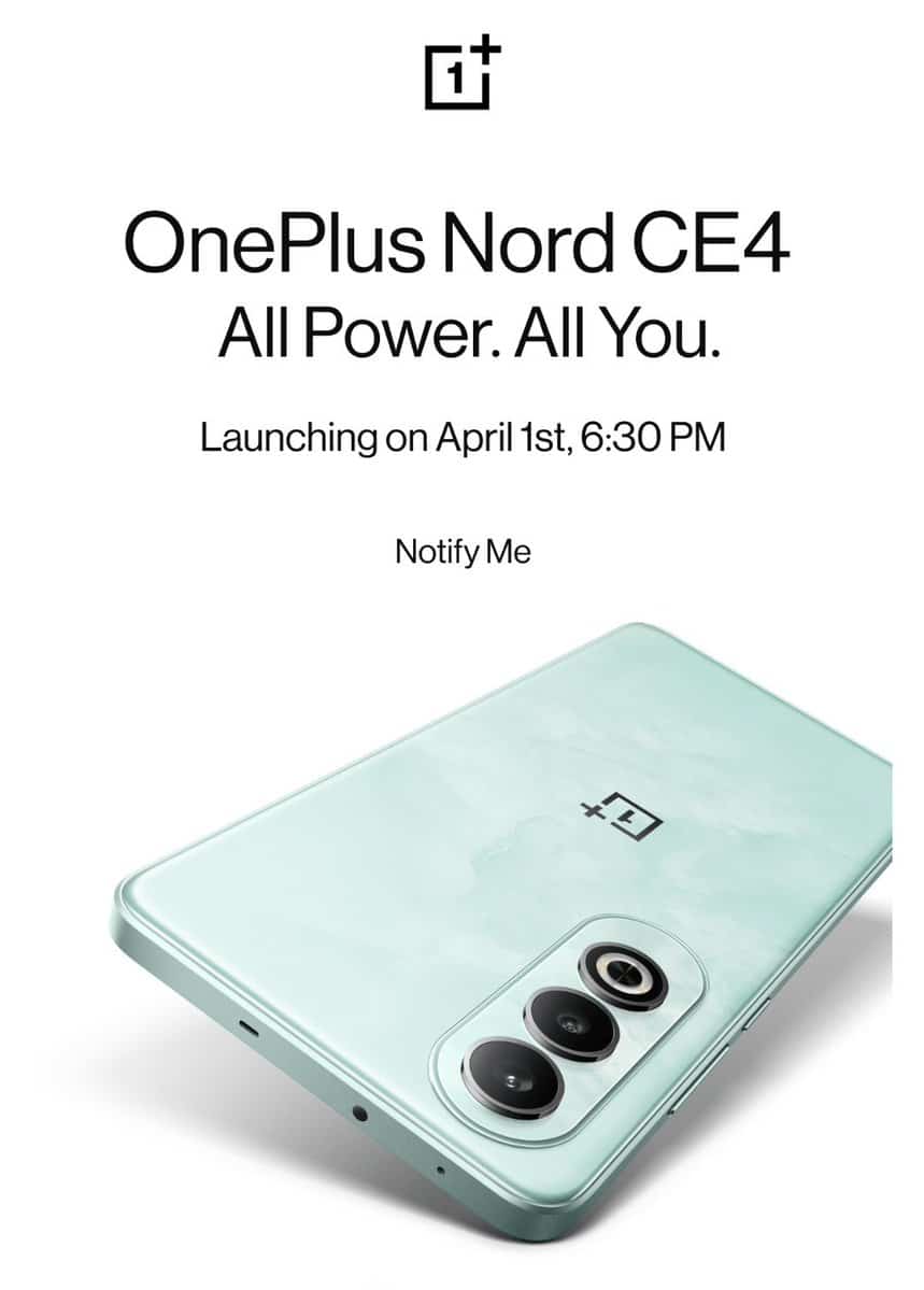 OnePlus Nord CE 4 price