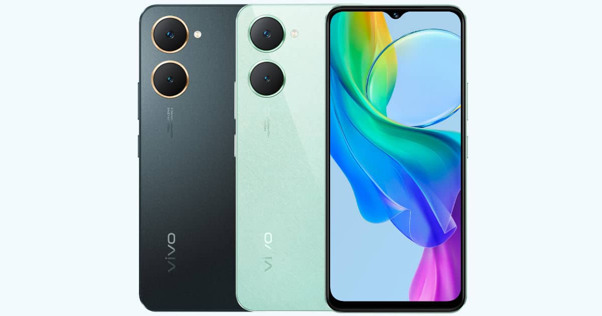 Vivo Y03 Price