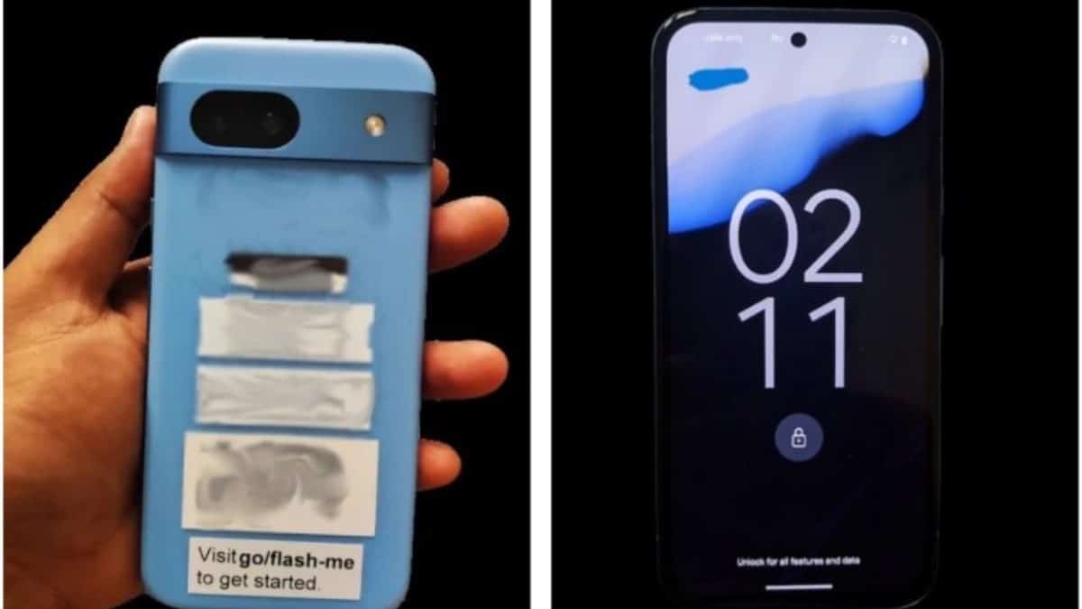 A Google Pixel 8a video reveals leaked AI features, while promotional photos show seven years of software support.