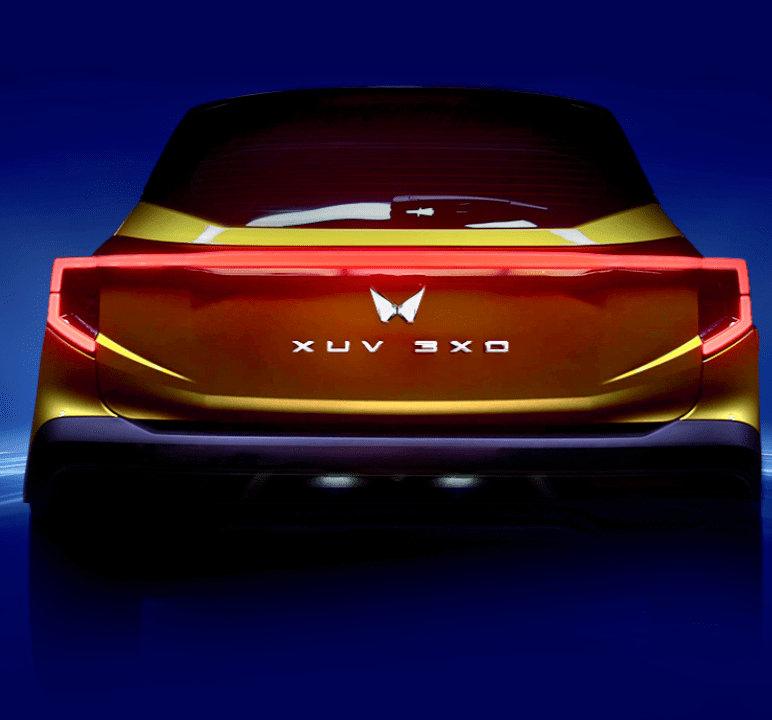 Further Mahindra XUV 3XO information surface