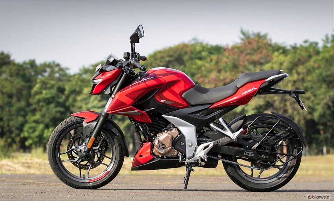 Bajaj Pulsar 400 price in India