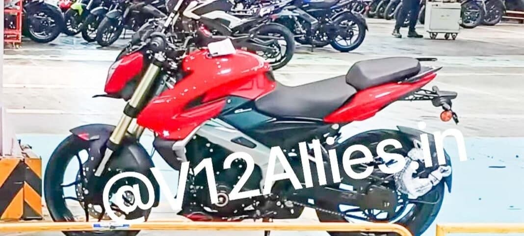 Bajaj Pulsar 400 price in India