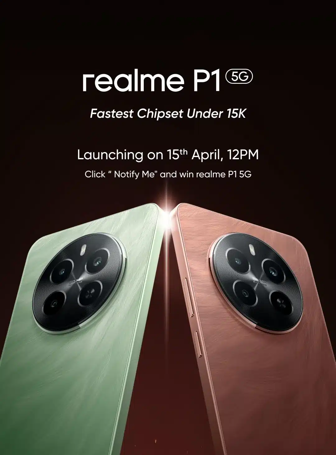 Realme P1 Pro price 
