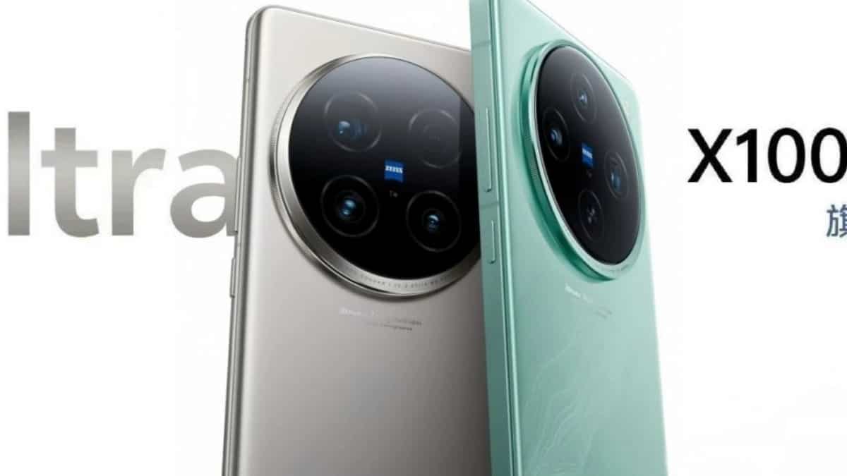 Vivo X100 Ultra Camera Leaks