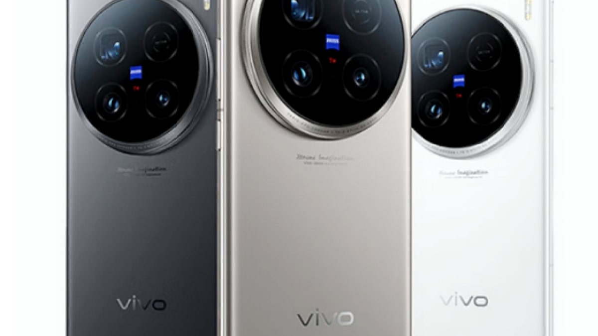 Vivo's launch event next week: X100s/Pro and X100 Ultra confirmed.