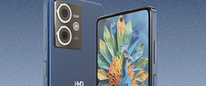 hmd Crest 5G price, specifications 