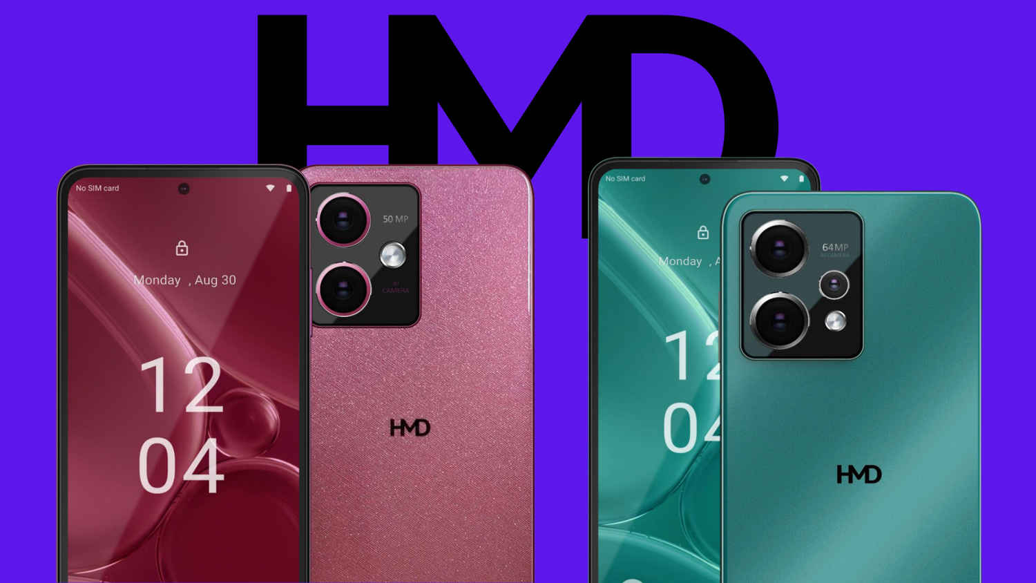 HMD Crest and HMD Crest Max Camera