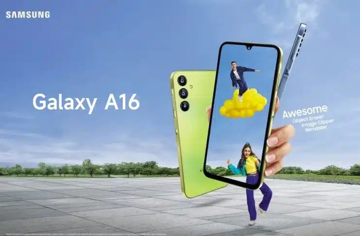 Samsung Galaxy A16 price, launch date 